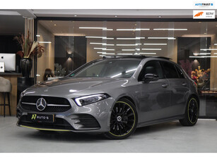 Mercedes-Benz A-klasse 250 AMG Edition 1 /PANO/360CAM/BLINDS/STOELV/BOMVOL