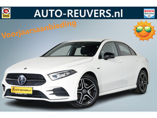 Mercedes-Benz A-Klasse 250 e AMG Line / Navi / Carplay / DAB / LED