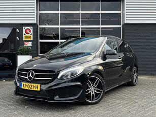 Mercedes-Benz B-Klasse 180 AMG Night Edition Plus, Automaat, Bluetooth, Cruise, Navi, Pdc, NAP