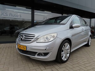 Mercedes-Benz B-klasse 200 Turbo Aut. Airco Navi Trekhaak 2x Pdc 2007