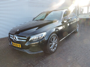 Mercedes-Benz C-Klasse 220 CDI Lease Edition