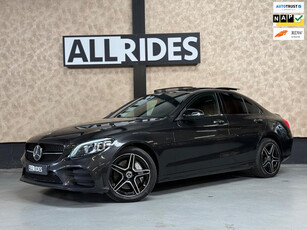 Mercedes-Benz C-klasse 300 de Premium Plus Pack AMG Night | Pano | Keyless | Multibeam | Stoelverwarming