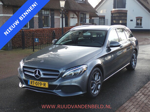 Mercedes-Benz C-Klasse Estate 180 FULL-LED/NAVI/CAMERA/SPORTSTOEL/TREKHAAK