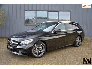 Mercedes-Benz C-klasse Estate 200 Business Solution AMG * luxe uitgevoerd *