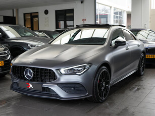 Mercedes-Benz CLA-klasse 250 e MAGNO AMG | SFEER | 45S | PANO | CAMERA | CARPLAY