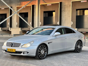 Mercedes-Benz CLS-klasse 350/YOUNGTIMER/AUT/SCHUIFDAK/XENON/NAVI/STOELKOELING/STOELVERW/