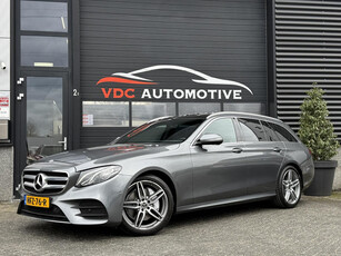 Mercedes-Benz E-Klasse 200 AMG Pano | Widescreen | Camera | Nightpakket | Stoelverwarming | LED | Sfeerverlichting | Dealer Onderhouden