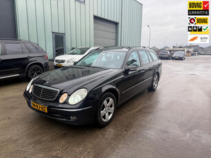 Mercedes-Benz E-klasse Combi 240 Classic avantgarde xenon full option nette mercedes