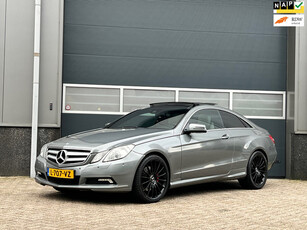 Mercedes-Benz E-klasse Coupé 350 CGI Elegance bj.2010 Pano|Autom|Leder|Navi.