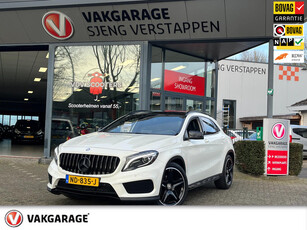 Mercedes-Benz GLA-klasse 180 Ambition Automaat navi leder, Panodak Bovag rijklaarprijs !