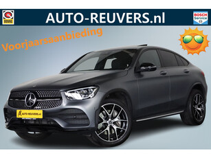 Mercedes-Benz GLC Coupé 300e 4MATIC Business Solution AMG / Opendak / Leder / LED / Cam / CarPlay