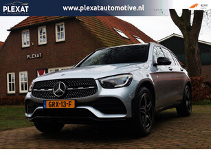 Mercedes-Benz GLC-klasse 220d 4MATIC Aut. | AMG-Pakket | Panorama | Facelift | Adap. Cruise | Luchtvering | Luxe Leder | Trekhaak