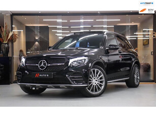 Mercedes-Benz GLC-klasse AMG 43 4MATIC PANODAK/LUCHT/CAM/SFEER/ VOL