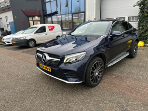 Mercedes-Benz GLC-klasse Coupé 350e 4MATIC PHEV PANO AMG