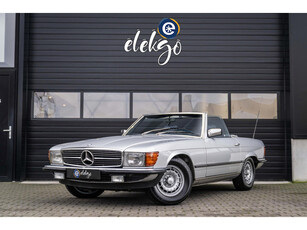 Mercedes-Benz SL-klasse 280 SL Roadster|INCL HARDTOP|TOPSTAAT|WINDSCHERM