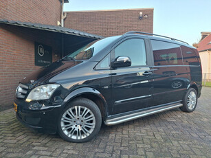 Mercedes-Benz Viano 3.0 CDI Ambiente Edition 224PK Navigatie / Leder / Xenon / Trekhaak / Cruise Controle / Luchtvering /