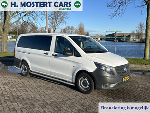 Mercedes-Benz Vito Tourer 116 BlueTEC Pro Lang 8 PERSOONS * AIRCO * APK * TREKHAAK * EURO 6 * DISCOUNT COLLECTIE *