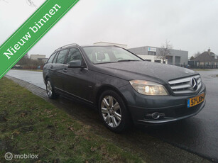 Mercedes C-klasse Estate 180 CGI BlueEFFICIENCY Avantgarde