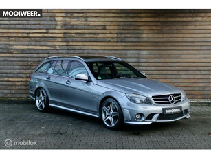 Mercedes C-klasse Estate C63 AMG | Youngtimer | 457 PK