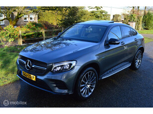 Mercedes GLC Coupe 350e Hybride 4MATIC AMG Pakket / 360c