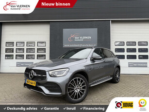 Mercedes GLC-klasse 300e 4MATIC AMG ADAPTIVE CRUISE/ BURM / TREKHAAK