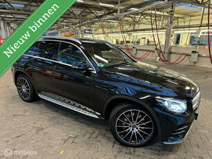 Mercedes GLC-klasse 350 d 4MATIC Premium Plus