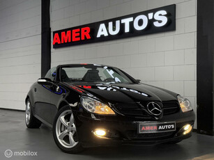 Mercedes SLK-klasse 350 V6 Automaat/1e eigenaar/Nette staat!