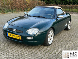 MG F 1.8i 