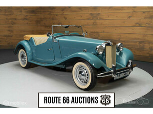 MG TD 1953 | Route 66 auctions