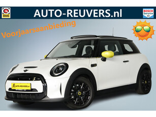 MINI Cooper Electric Navigatie / Panorama / HarmanKardon / HUD