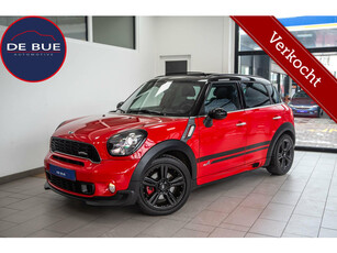 Mini Countryman 1.6 John Cooper Works ALL4 Chili Aut. Wired Pano Navi HK DAB Full Options JCW