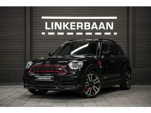 MINI Countryman 2.0 John Cooper Works 306pk ALL4 | Alle opties | Panodak | H&K | Adapt onderstel | 19 inch | NL Auto |