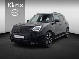 MINI Countryman John Cooper Works Pakket L + Harman Kardon + Panoramadak + Leder +19''