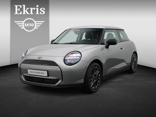 MINI Electric Cooper E Essential + Driving Assistant + Parking Assistant + LED Koplampen + Acitive Guard + 17'' + NIEUWE AUTO!