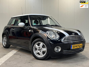 Mini Mini 1.6 Cooper Airco Cruise Control Navigatie