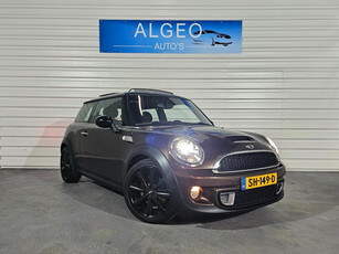 Mini Mini 1.6 Cooper S Pepper / Harman Kardon / Pano