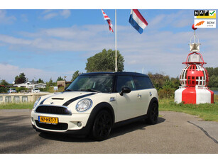 Mini Mini Clubman 1.6 Cooper S Chili *Navigatie *Xenon *Leer