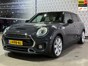 Mini Mini Clubman 2.0 Cooper S Chili Serious Business/PANO/CAM/LEDER/NAVI