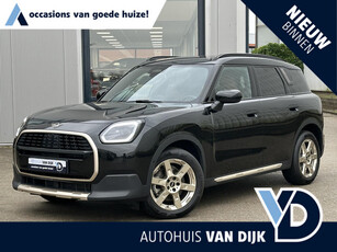 Mini Mini Countryman 1.5 C Favoured S | Leder/Pano-Dak/Head-Up/Navi/Camera