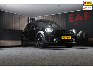 Mini Mini Countryman 2.0 Cooper S E ALL4 MINI Yours / Aut / Memory / Acc / Navi / Camera / Head Up / Leder / Open Pano / Led / Pdc