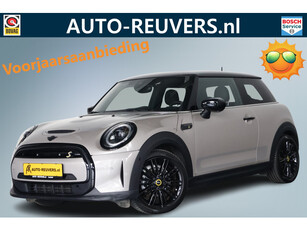 MINI Mini Electric Yours 33 kWh / Opendak / Leder / HUD / Pilot assist / CarPlay