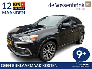 Mitsubishi ASX 1.6 Cleartec Intense *Geen Afl. kosten*