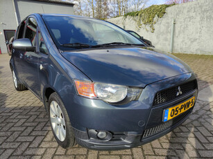 Mitsubishi Colt CZ5 1.3 Intro Edition, Dealer onderhouden, eerste eigenaar, Trekhaak