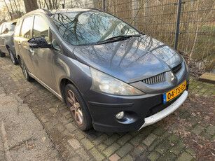 Mitsubishi Grandis 2.4-16V InSport /EXPORT/