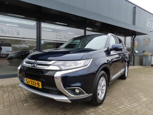 Mitsubishi Outlander 2.0 business Edition Ecc Apple/C Trekhaak 2018