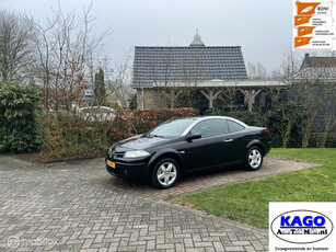 Nette Renault Mégane Coupé-Cabriolet 1.6-16V Tech Line 2008