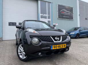 Nissan Juke 1.6 Acenta Eco (bj 2011) Climate|Trekhaak|Lmv!