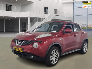 Nissan Juke 1.6 Acenta Eco // NL PRIJS 6599