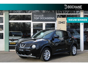 Nissan Juke 1.6 DIG-T Tekna Trekhaak | Navigatiesysteem |