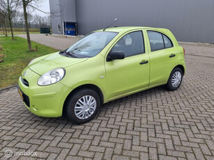 Nissan Micra 1.2